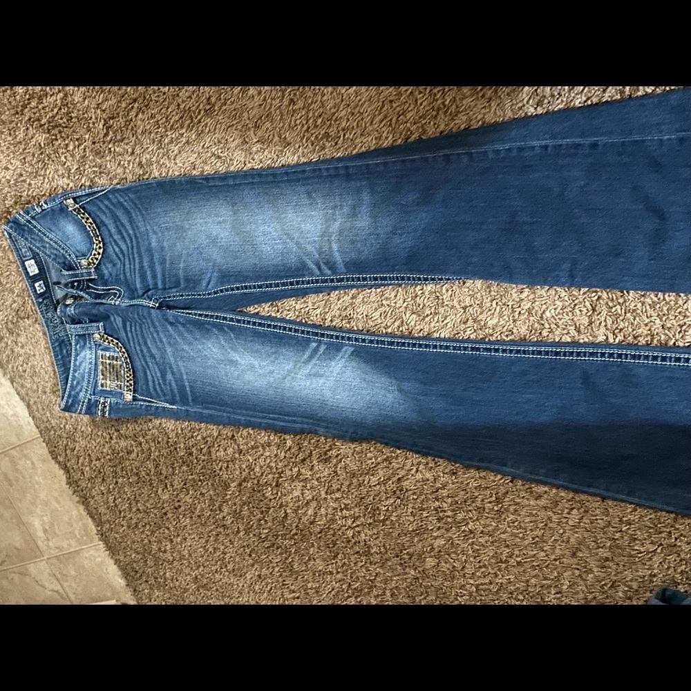 Miss Me Bootcut Jeans